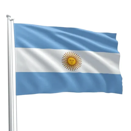 Argentina Flag