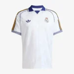 Jersey Real Madrid 2026 retro home shirt