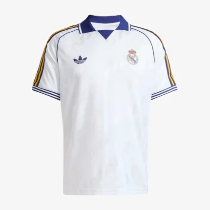 Jersey Real Madrid 2026 retro home shirt