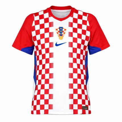 Jersey Croatia World Cup 2026
